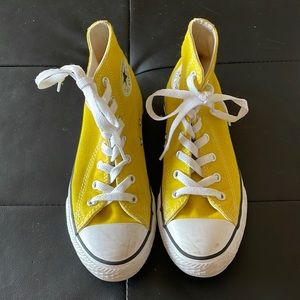 Converse high tops